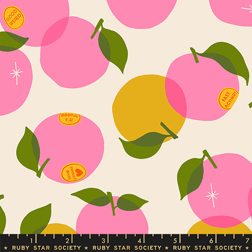 PREORDER Ruby Star Society Sparkle Shopper Fruit Special Shell