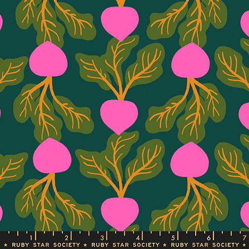 PREORDER Ruby Star Society Sparkle Shopper Radishing Pine