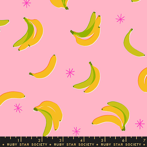 PREORDER Ruby Star Society Sparkle Shopper Bananas Posy
