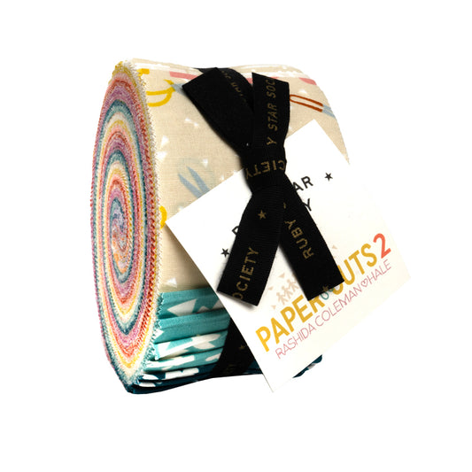 PREORDER Ruby Star Society Paper Cuts 2 Jelly Roll