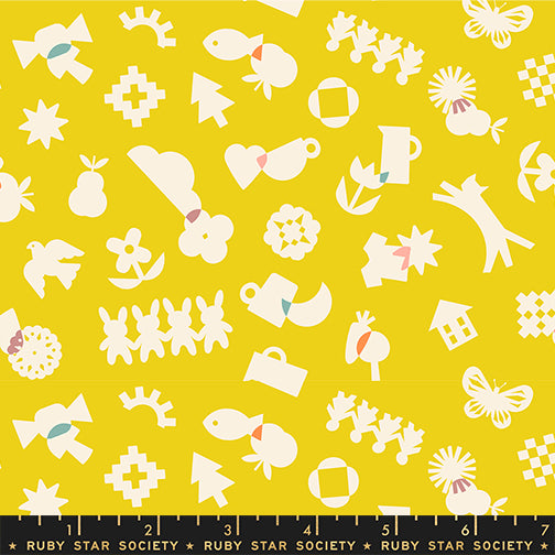 PREORDER Ruby Star Society Paper Cuts 2 All Goods in Starfruit