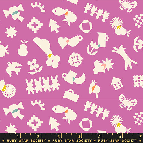 PREORDER Ruby Star Society Paper Cuts 2 All Goods in Heliotrope
