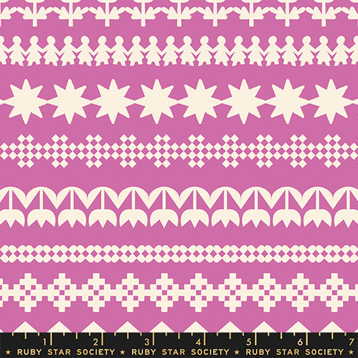 PREORDER Ruby Star Society Paper Cuts 2 Paper Cuttings in Heliotrope