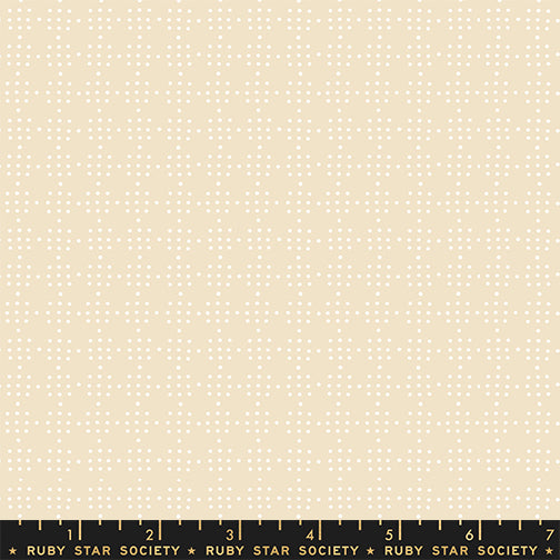 PREORDER Ruby Star Society Paper Cuts 2 Peg Board in Parchment