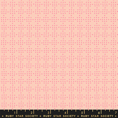 PREORDER Ruby Star Society Paper Cuts 2 Peg Board in Peach Puff