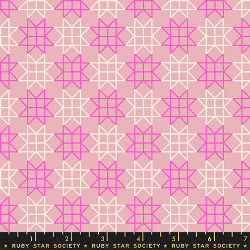 PREORDER Ruby Star Society Paper Cuts 2 Paper Star in Lavender