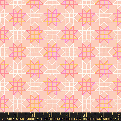 PREORDER Ruby Star Society Paper Cuts 2 Paper Star in Peach Puff