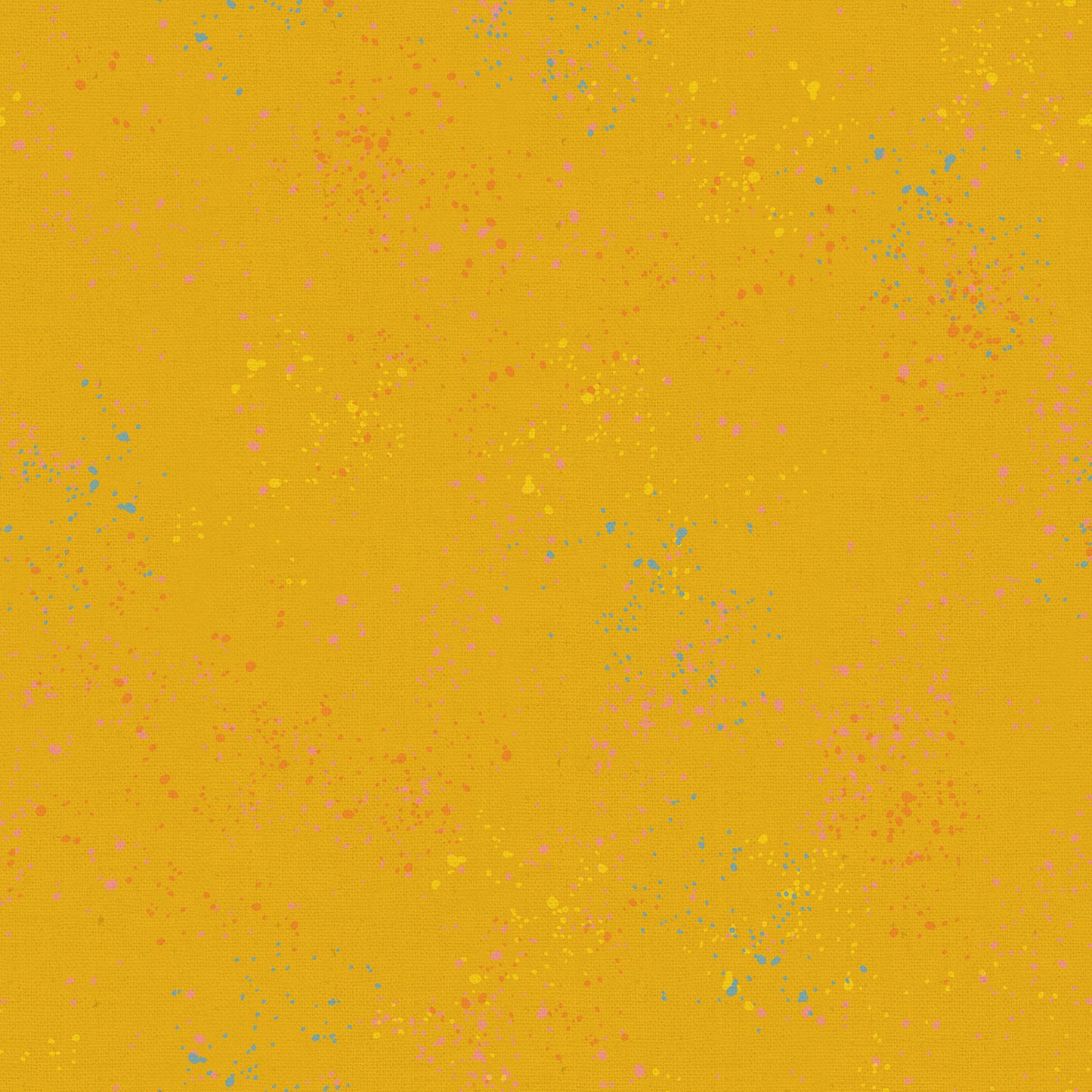 PREORDER Ruby Star Society Speckled Canvas in Goldenrod