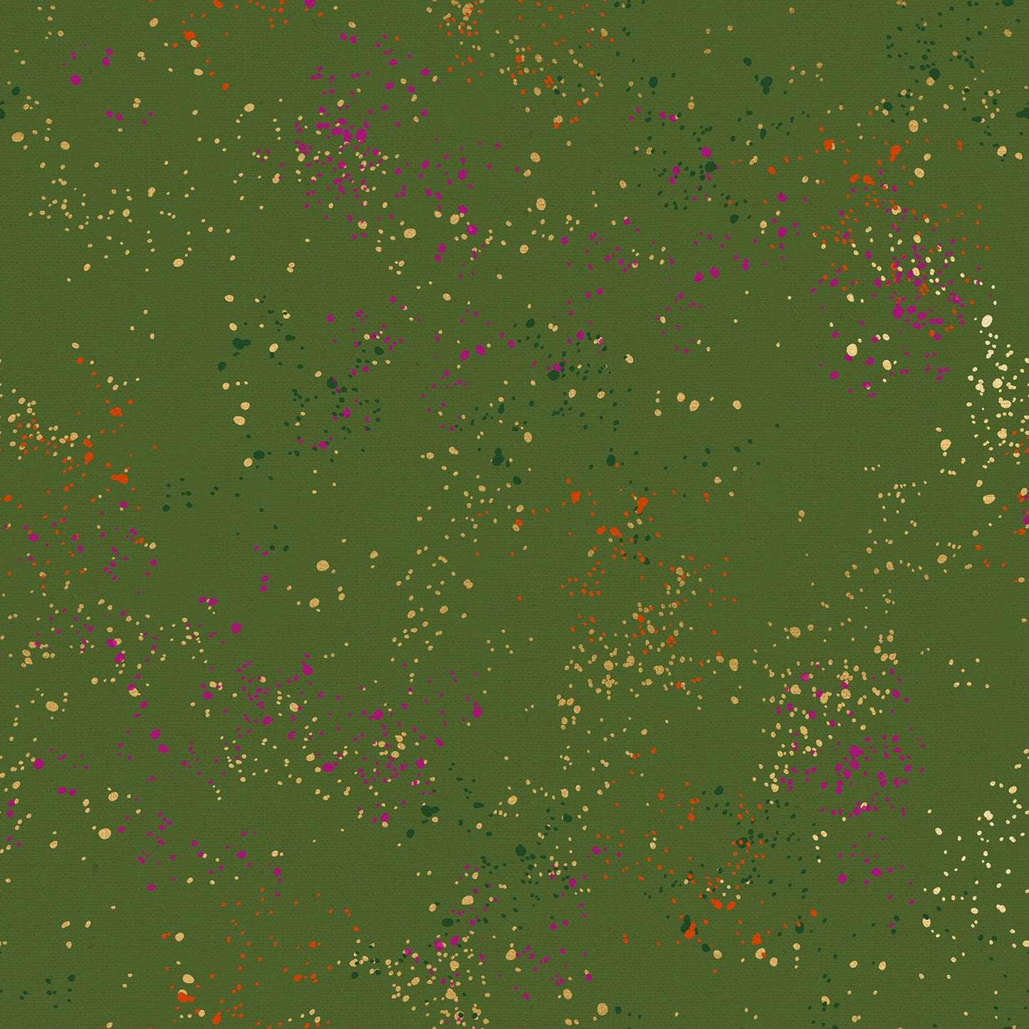 PREORDER Ruby Star Society Speckled Canvas in Sarah Green