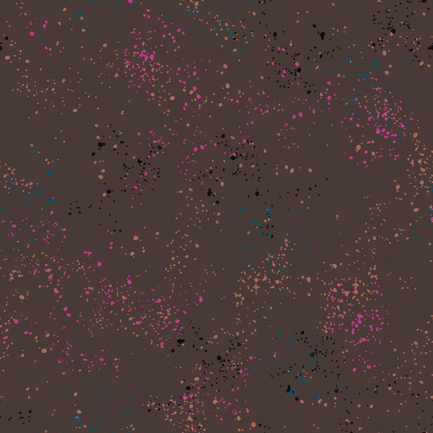 PREORDER Ruby Star Society Speckled Canvas in Caviar