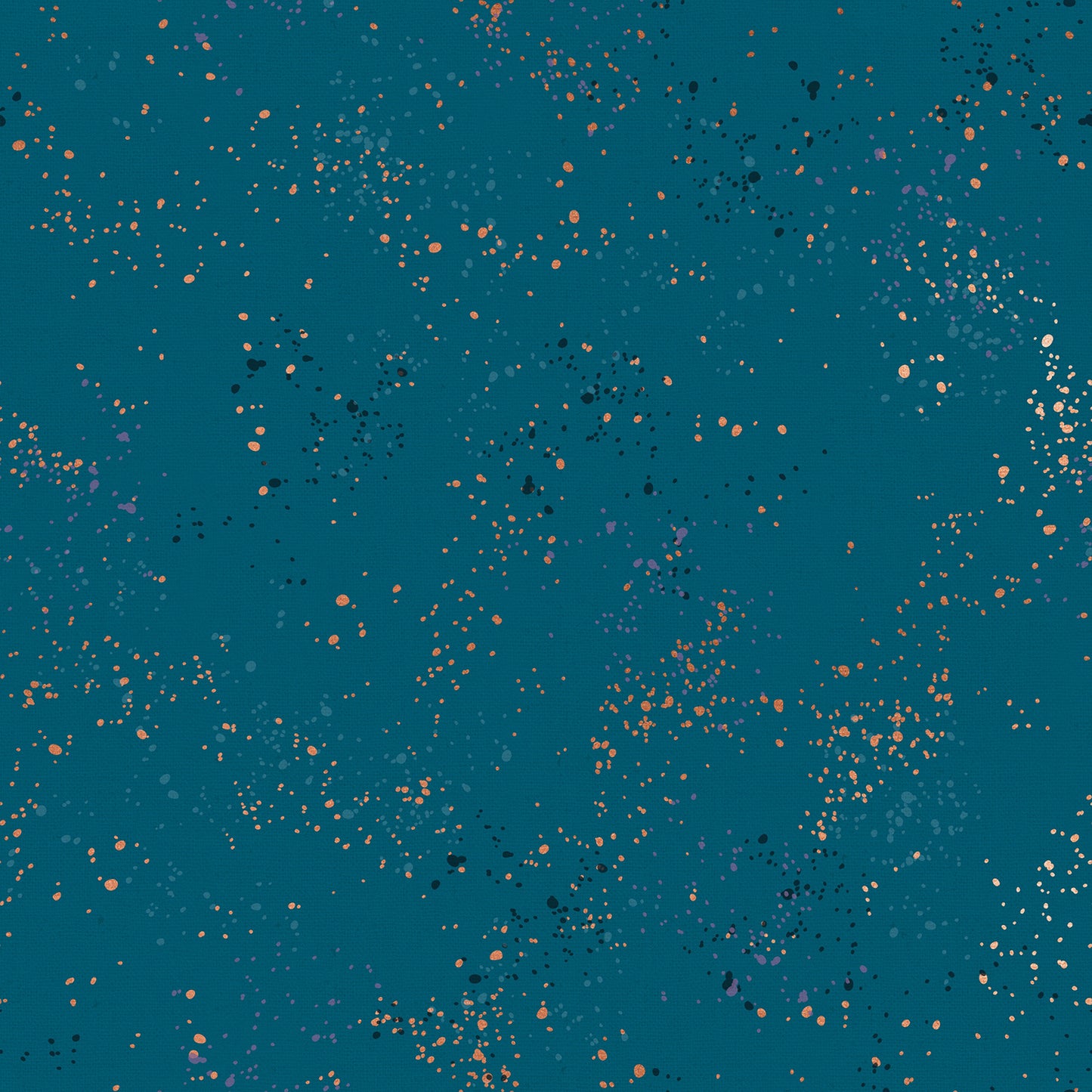 PREORDER Ruby Star Society Speckled Canvas in Teal