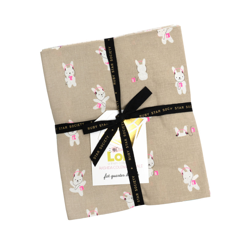 PREORDER Ruby Star Society LoFi Fat Quarter Bundle