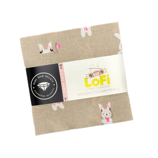 Ruby Star Society LoFi Charm Pack