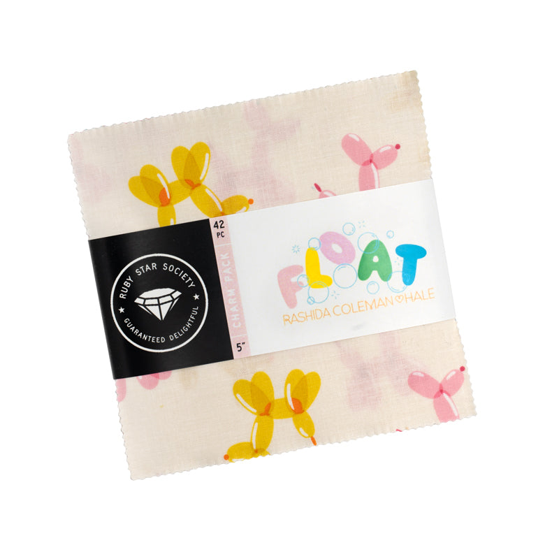 PREORDER Ruby Star Society Float Charm Pack
