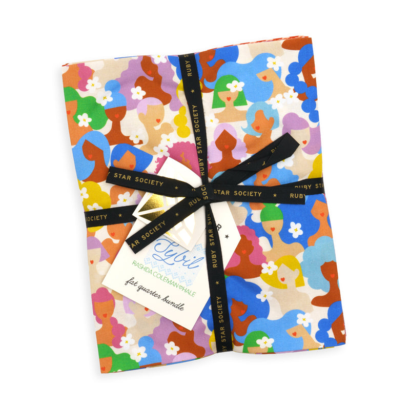 PREORDER Ruby Star Society Sybil Fat Quarter Bundle