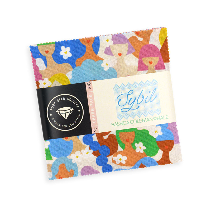 PREORDER Ruby Star Society Sybil Charm Pack