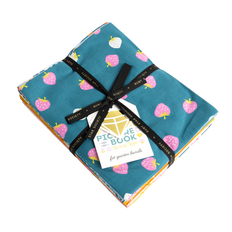 PREORDER Ruby Star Society Picture Book Fat Quarter Bundle ...