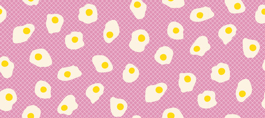 PREORDER Ruby Star Society Egg and Friends Fried Eggs in Kiss