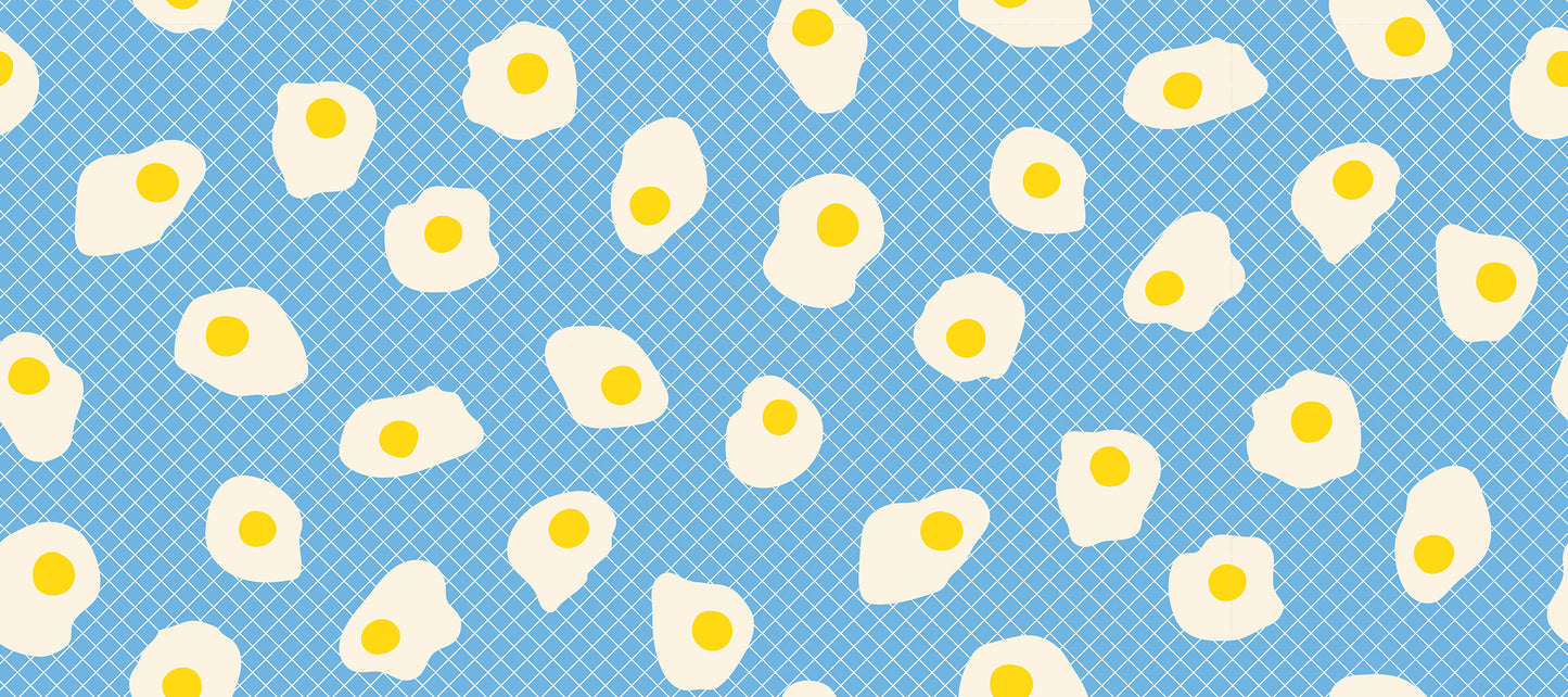 PREORDER Ruby Star Society Egg and Friends Fried Eggs in Altitude