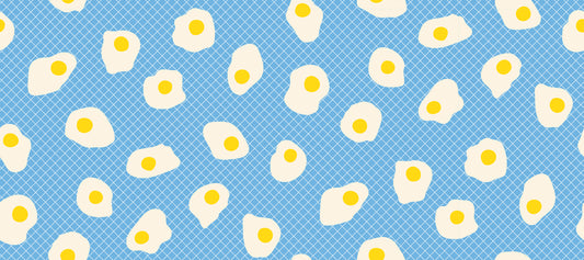 PREORDER Ruby Star Society Egg and Friends Fried Eggs in Altitude