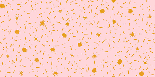PREORDER Ruby Star Society Egg and Friends Sugar Rush in Cotton Candy Pink