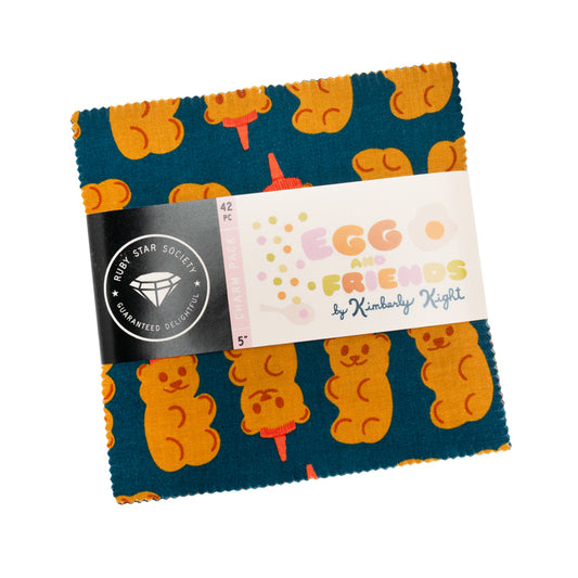 PREORDER Ruby Star Society Egg and Friends Charm Pack