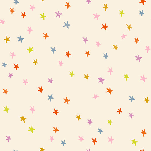 Starry in Rainbow by Alexia Abegg for Ruby Star Society