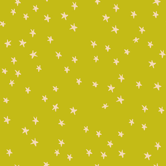 Starry in Pistachio by Alexia Abegg for Ruby Star Society