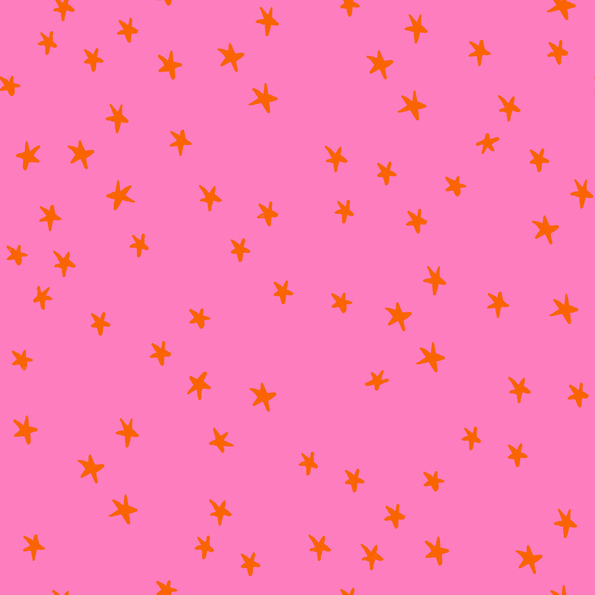 Starry in Vivid Pink by Alexia Abegg for Ruby Star Society