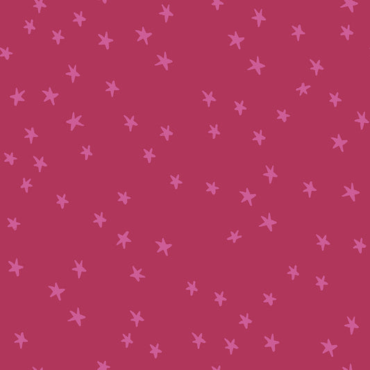 Starry in Plum by Alexia Abegg for Ruby Star Society