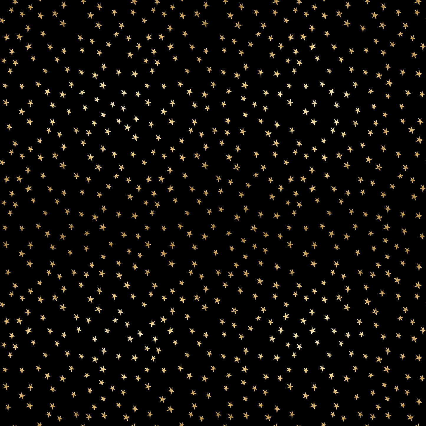 Mini Starry in Black with Gold by Alexia Abegg for Ruby Star Society