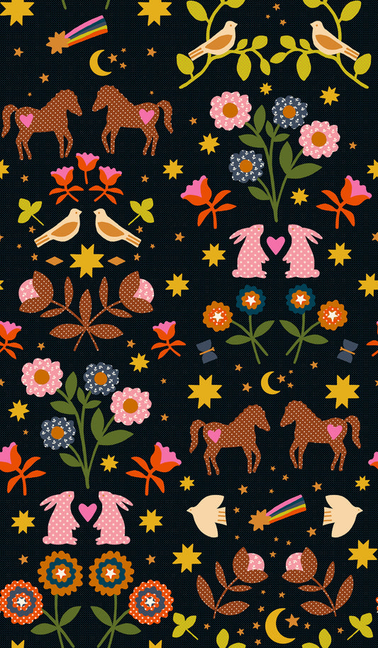 PREORDER Ruby Star Society Mystic Fable Soft Black