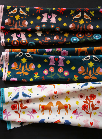 PREORDER Ruby Star Society Mystic Fable Fat Quarter Bundle