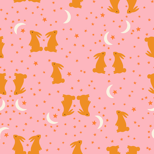 PREORDER Ruby Star Society Mystic Fable Bunnies Rosebud
