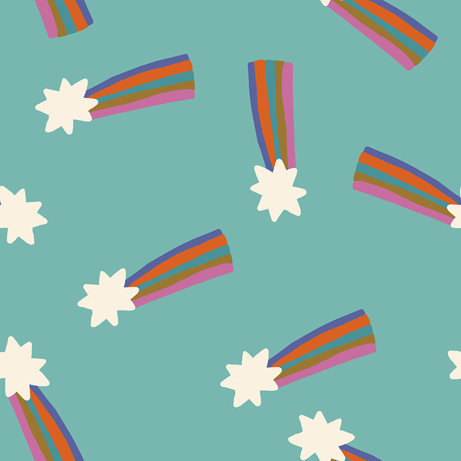PREORDER Ruby Star Society Mystic Fable Shooting star Cottage Blue