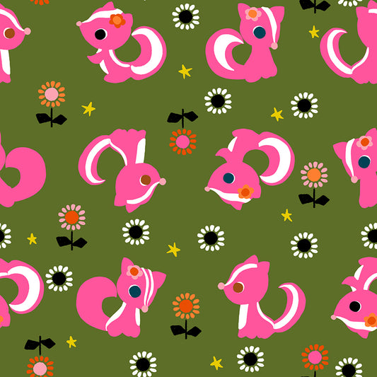 PREORDER Ruby Star Society Daisy Days Flower Friends Sarah Green
