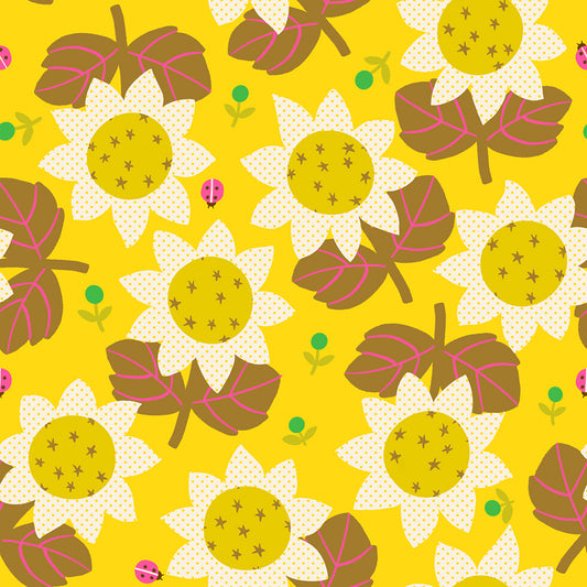 PREORDER Ruby Star Society Daisy Days Sunflower Sunshine