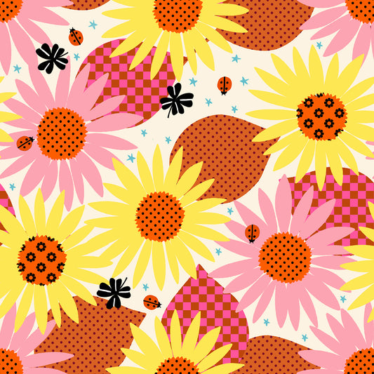PREORDER Ruby Star Society Daisy Days Natural