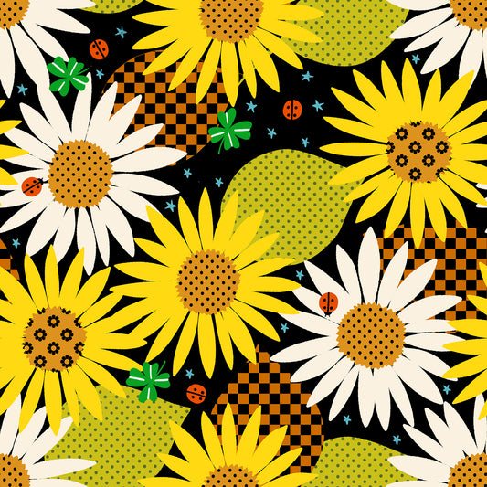 PREORDER Ruby Star Society Daisy Days Black