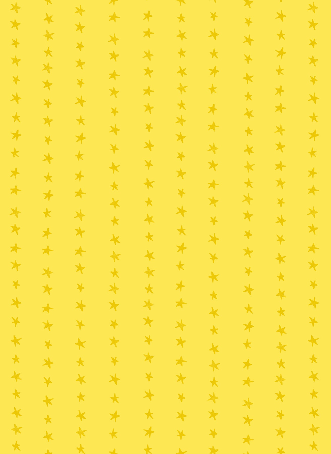 PREORDER Ruby Star Society Daisy Days Starry Stripe Chrome Yellow