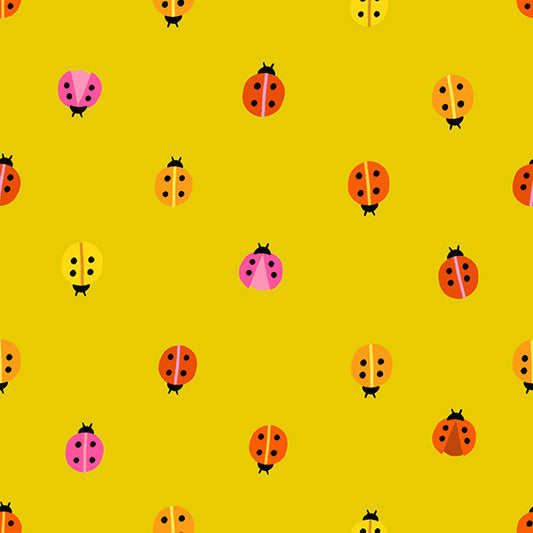 PREORDER Ruby Star Society Daisy Days Ladybug Golden Hour