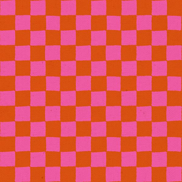 PREORDER Ruby Star Society Daisy Days Block Print Playful 45" Canvas
