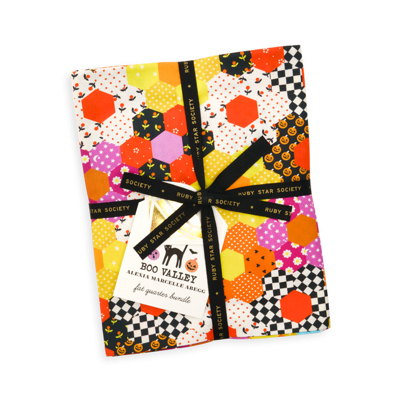 PREORDER Ruby Star Society Boo Valley Fat Quarter Bundle