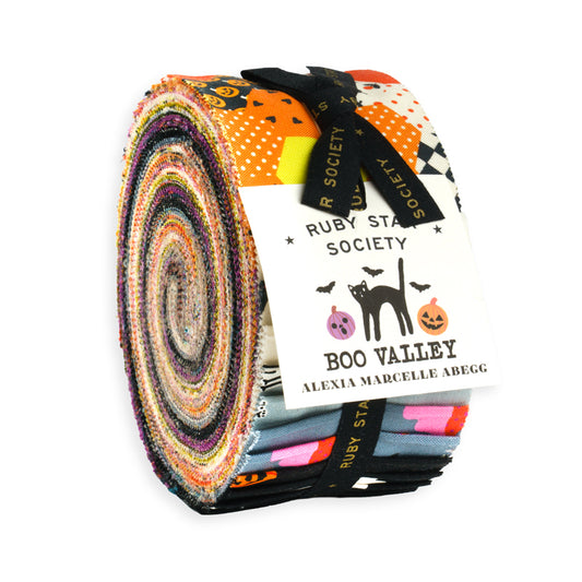 PREORDER Ruby Star Society Boo Valley Jelly Roll