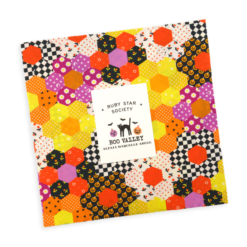 PREORDER Ruby Star Society Boo Valley Layer Cake