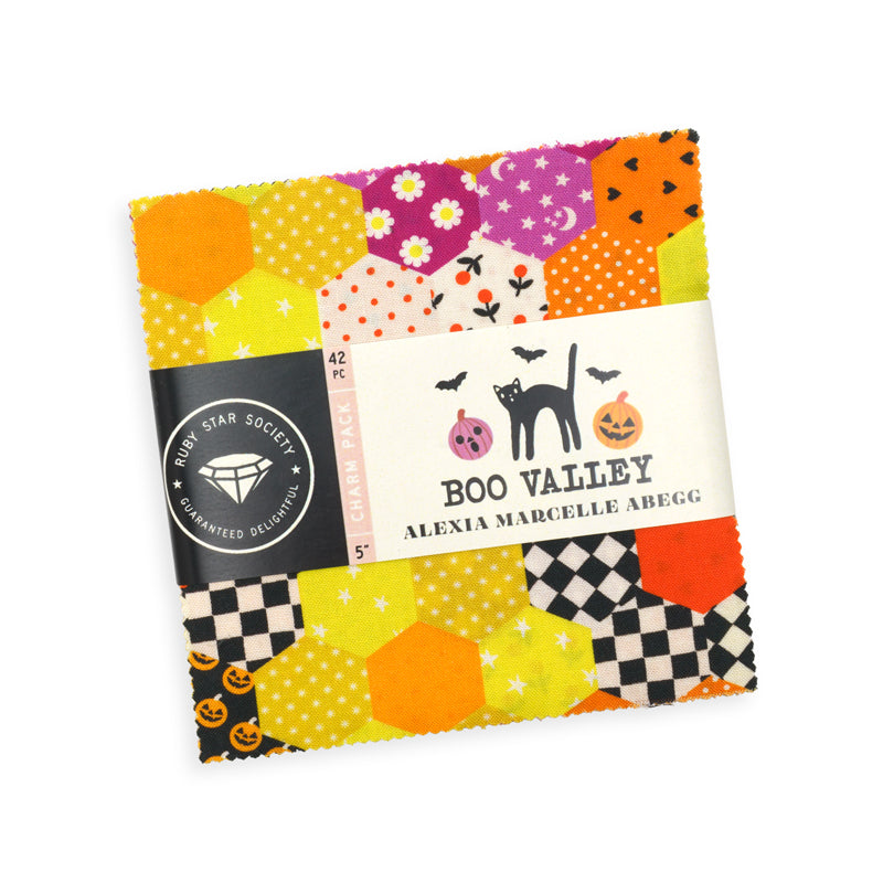 PREORDER Ruby Star Society Boo Valley Charm Pack