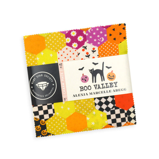 PREORDER Ruby Star Society Boo Valley Charm Pack