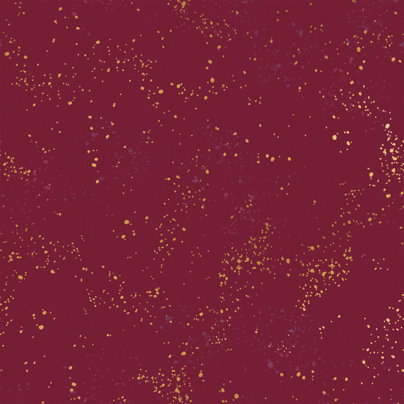 Ruby Star Society Speckled in Metallic Wine Time