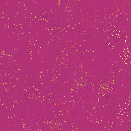 Ruby Star Society Speckled in Metallic Berry