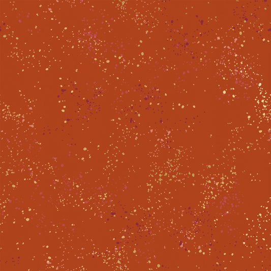 Ruby Star Society Speckled in Metallic Cayenne